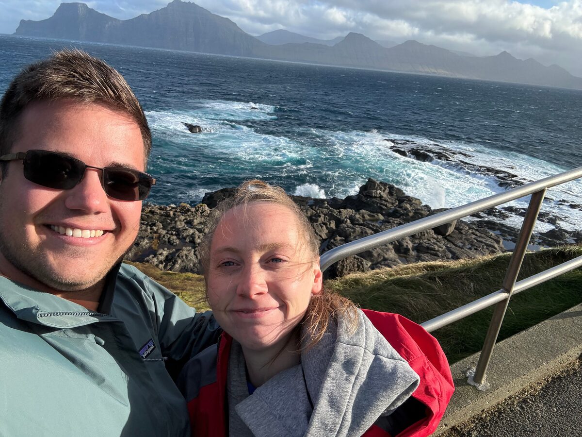 Gjógv, Faroe Islands