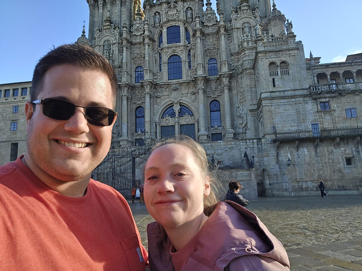 Santiago de Compostela, Spain