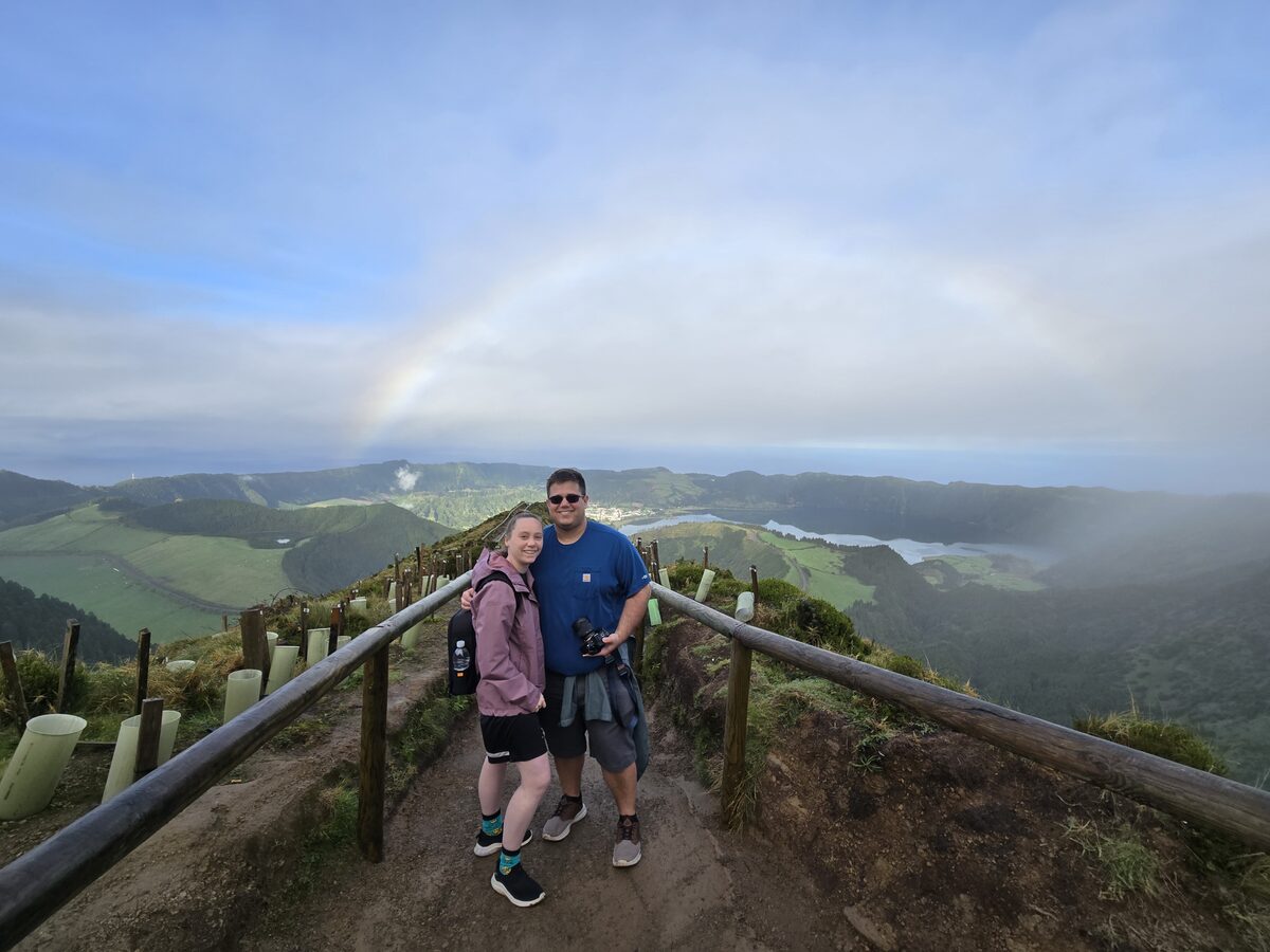 Sete Cidades, Azores